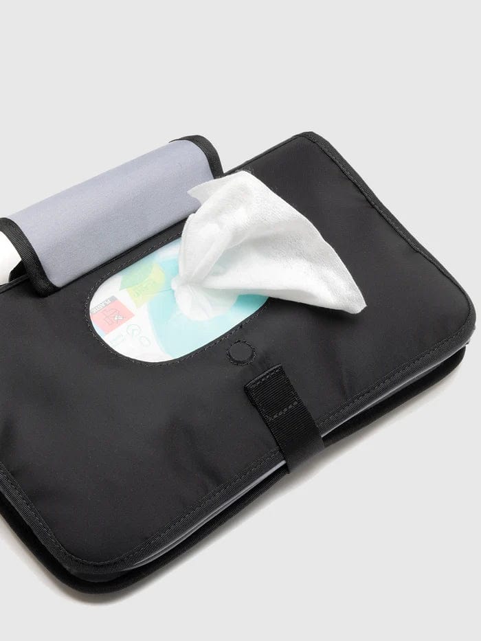 Storksak Premium Baby Changing Station - Portable Diaper Bag for Parents On-The-Go | Perfect for Travel, Daycare & Family Outings