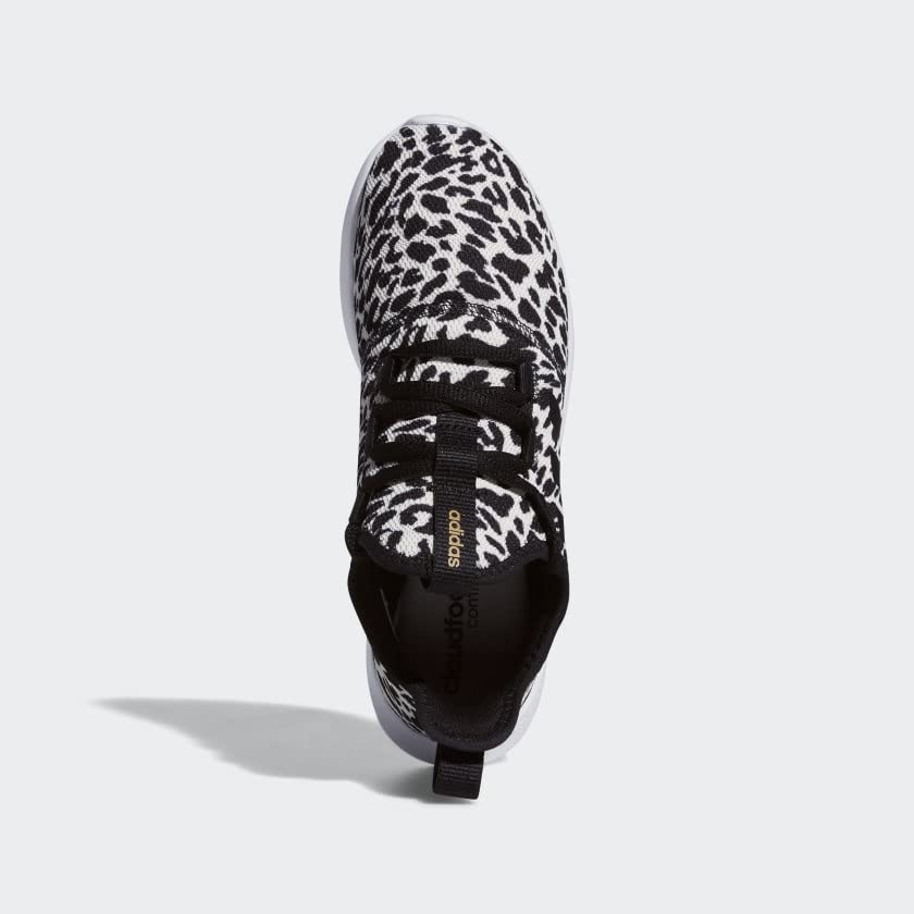 Adidas Women's Cloudfoam Pure 2.0 Running Shoes - Lightweight Comfort for Jogging, Gym Workouts & Everyday Wear