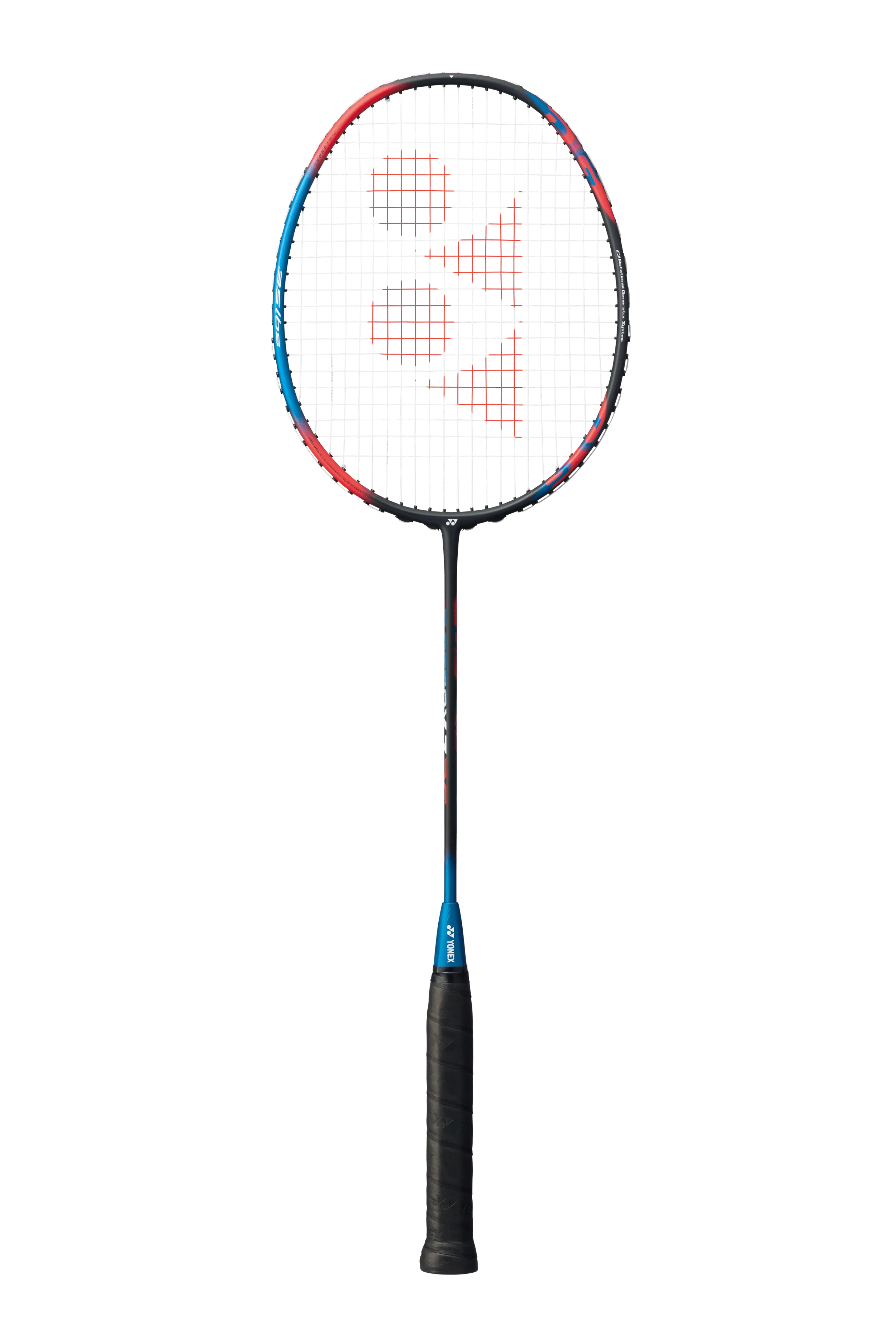 Yonex Astrox 7 DG Badminton Racket (Black/Blue) - Professional Grade for Competitive Play & Training