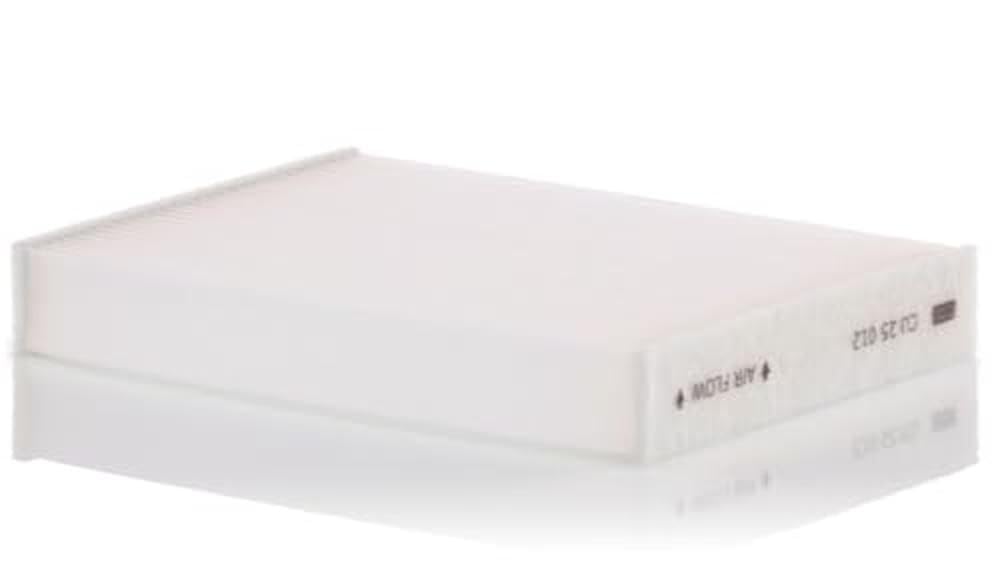CU 25 012 Premium Cabin Air Filter Replacement - Compatible with [Car Models] | Improves Air Quality & Reduces Allergens | Perfect for Allergy Season & City Driving