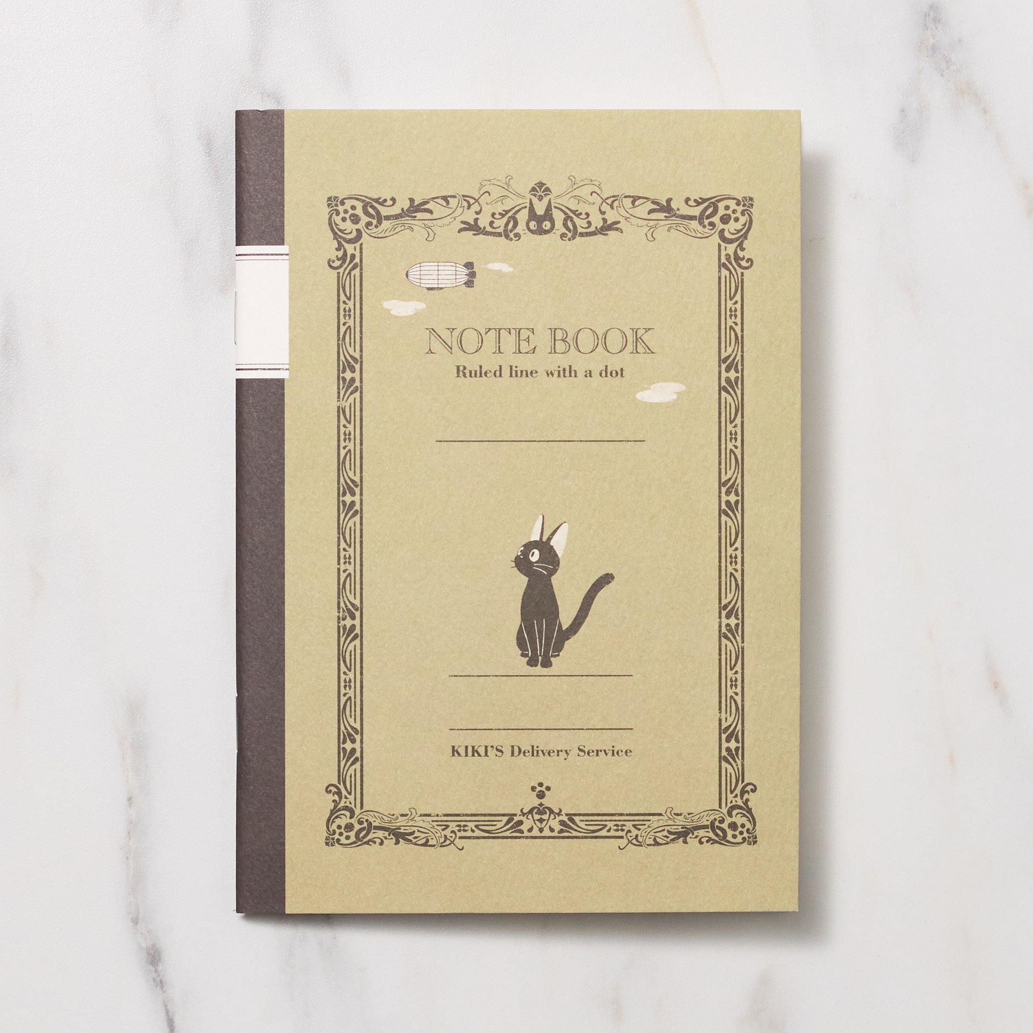 Studio Ghibli B6 Notebook Set - Spirited Away, My Neighbor Totoro & Howl's Moving Castle Anime Design - Perfect for Journaling, Sketching & Gift Giving