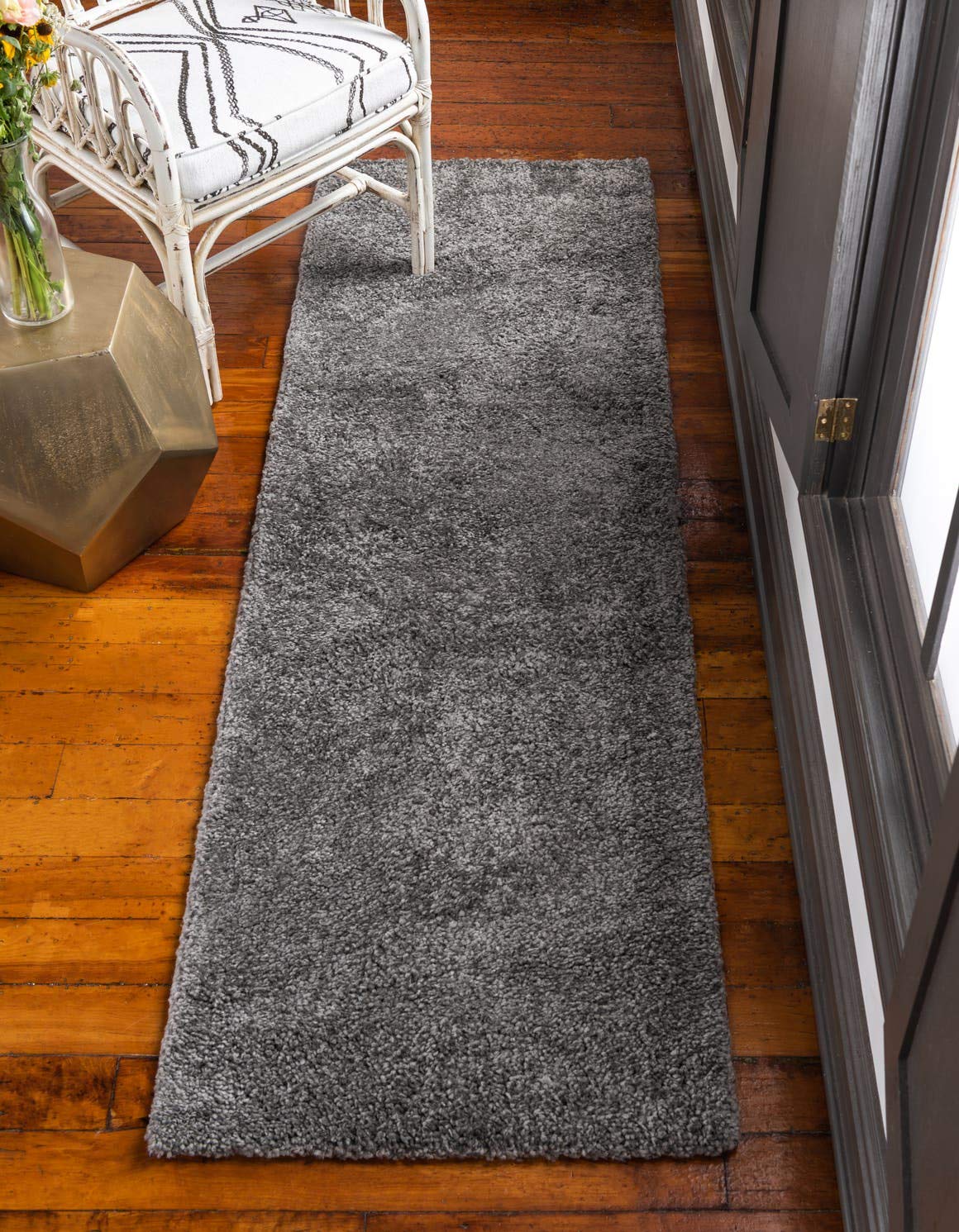 Unique Loom Solo Collection Area Rug - Calabasas 2'2
