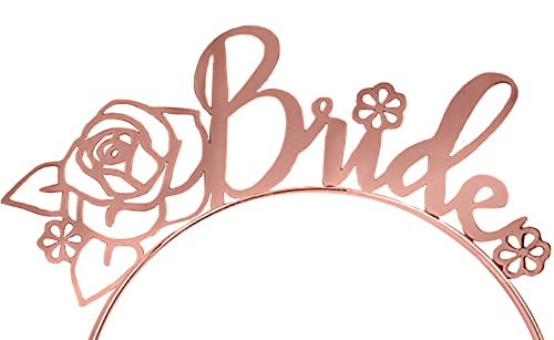 Bride (Rose Gold)