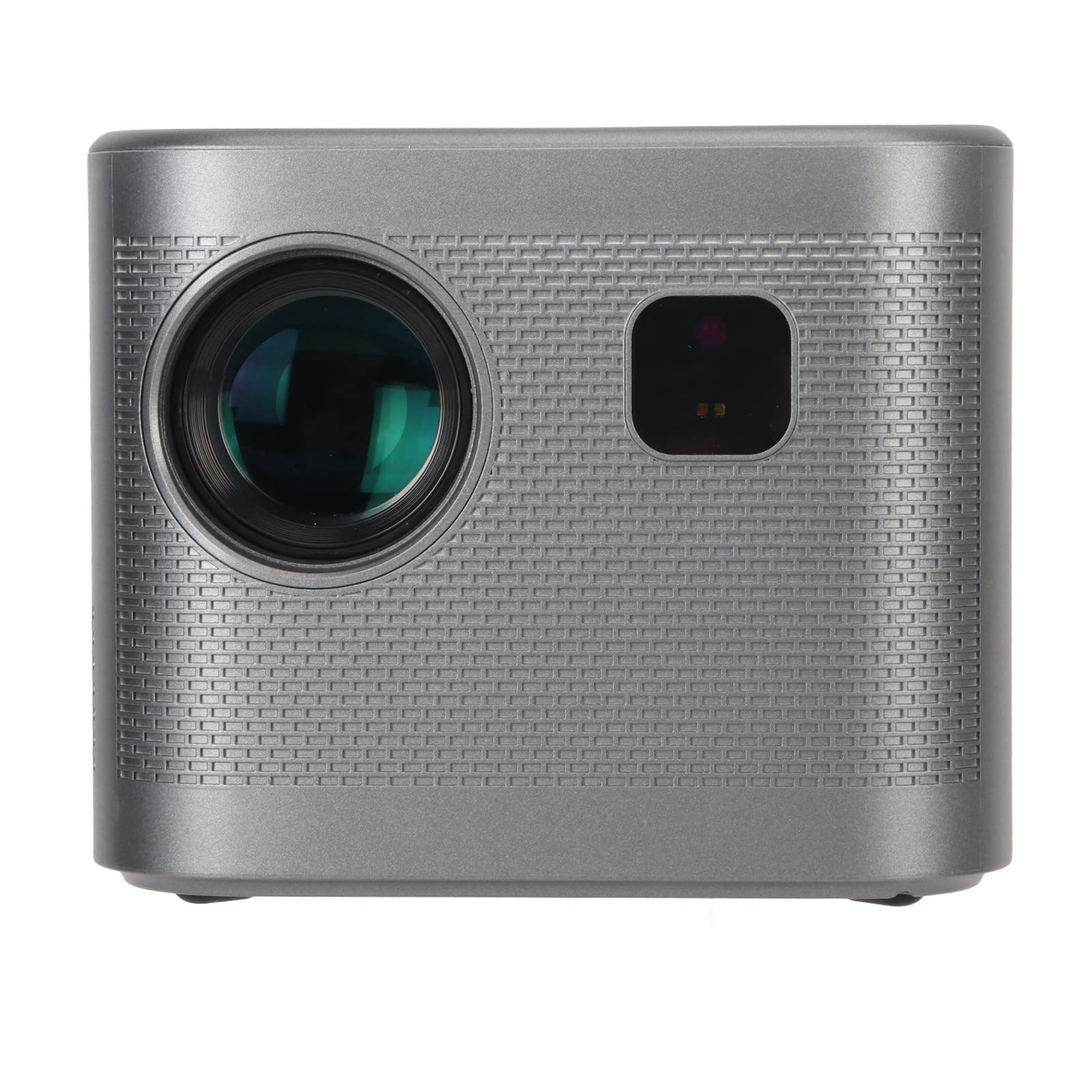 RajoNN Mini Projector - 180ANSI Lumens Portable Movie Projector with 30-120