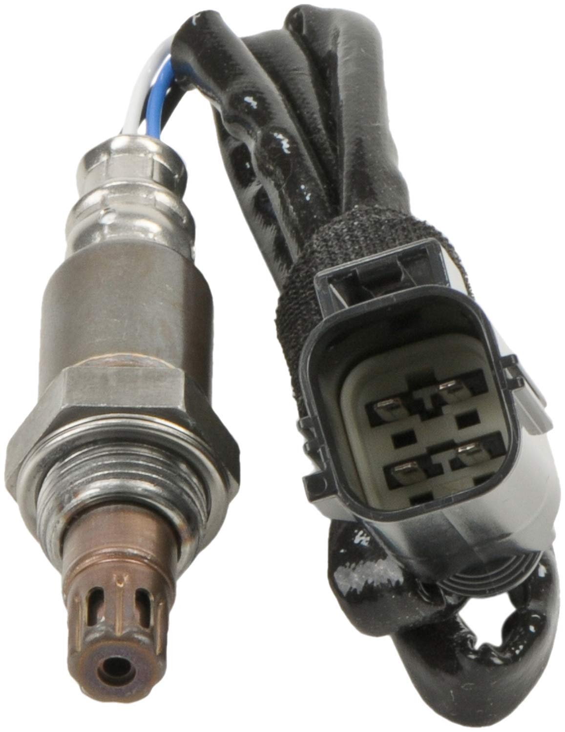 Bosch Automotive 15806 Oxygen Sensor - Direct OE Replacement for Volvo Vehicles | Improve Fuel Efficiency & Engine Performance | Perfect for City Driving & Highway Commutes