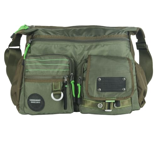 Large-dark Green