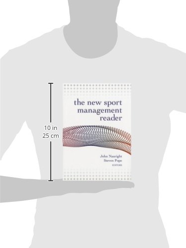 The New Sport Management Reader - Essential Guide for Students & Professionals | Sports Business, Leadership & Strategy Books | Perfect for Academics, Coaches & Team Managers
