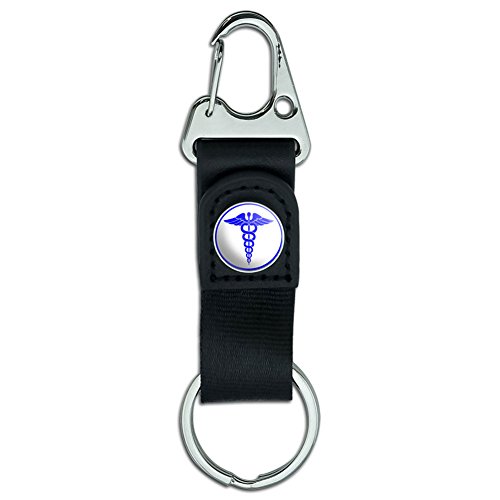 Caduceus Medical Blue - Doctor Md Rn Emt