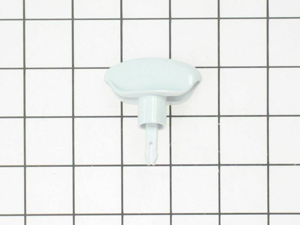 Genuine WD09X10025 GE Dishwasher Timer Knob Replacement Part - Compatible with GE Dishwashers - Perfect for Repairing Broken or Worn-Out Timer Knobs