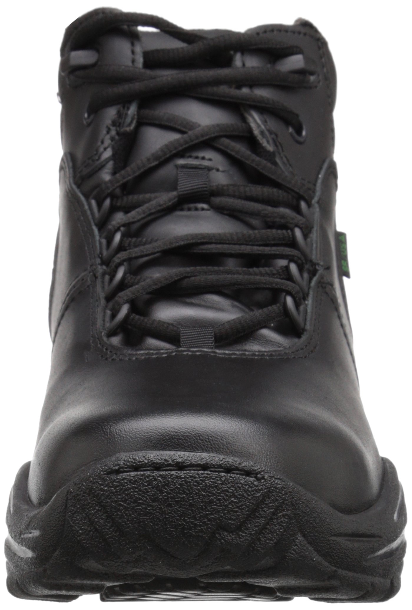 Reebok Work Men's Postal Express CP8500 Non-Slip Work Shoe - Black | Comfortable & Durable for Postal Workers, Delivery & Warehouse Jobs