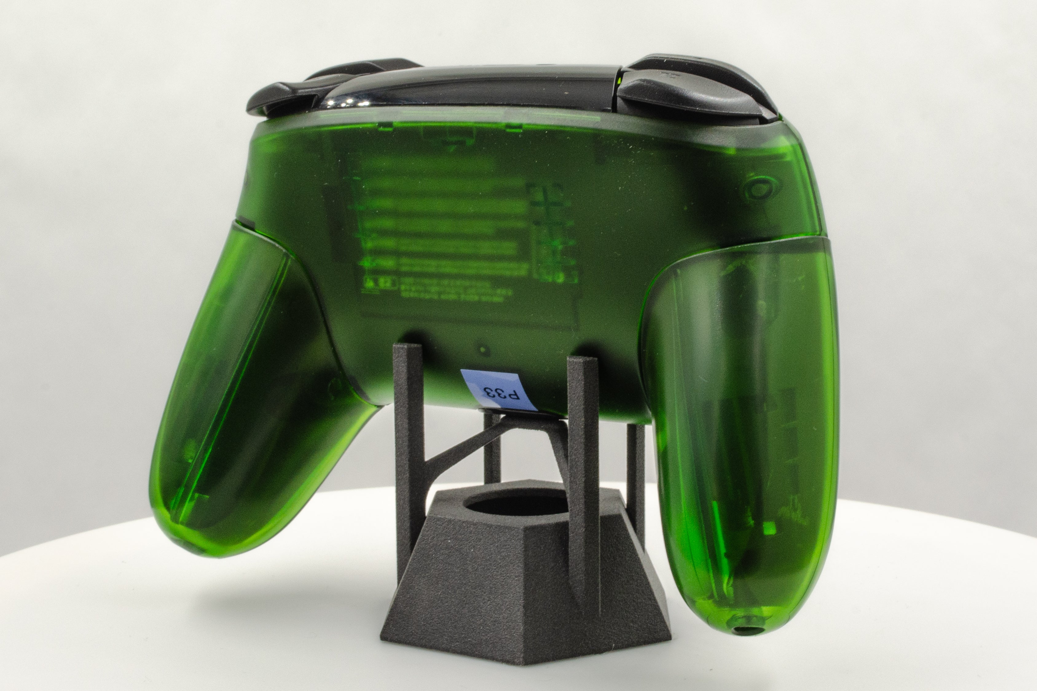 Battle Beaver Custom Nintendo Switch Pro Controller - Pre Built for Enhanced Gaming Performance | Perfect for Competitive Gaming & Long Play Sessions