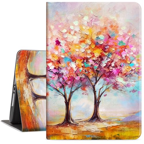 Oil Painting Art Tree