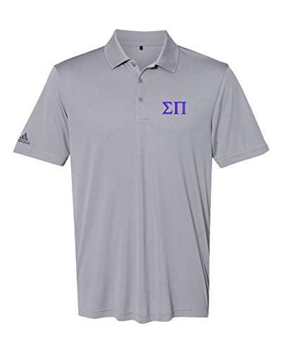 Grey/Purple Letters