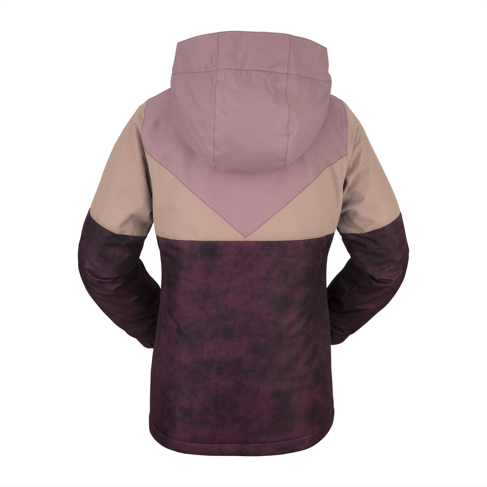 Volcom Girls' Westerlies Insulated Snowboard Jacket - Waterproof Winter Coat for Kids & Teens - Perfect for Skiing, Snowboarding & Cold Weather Adventures