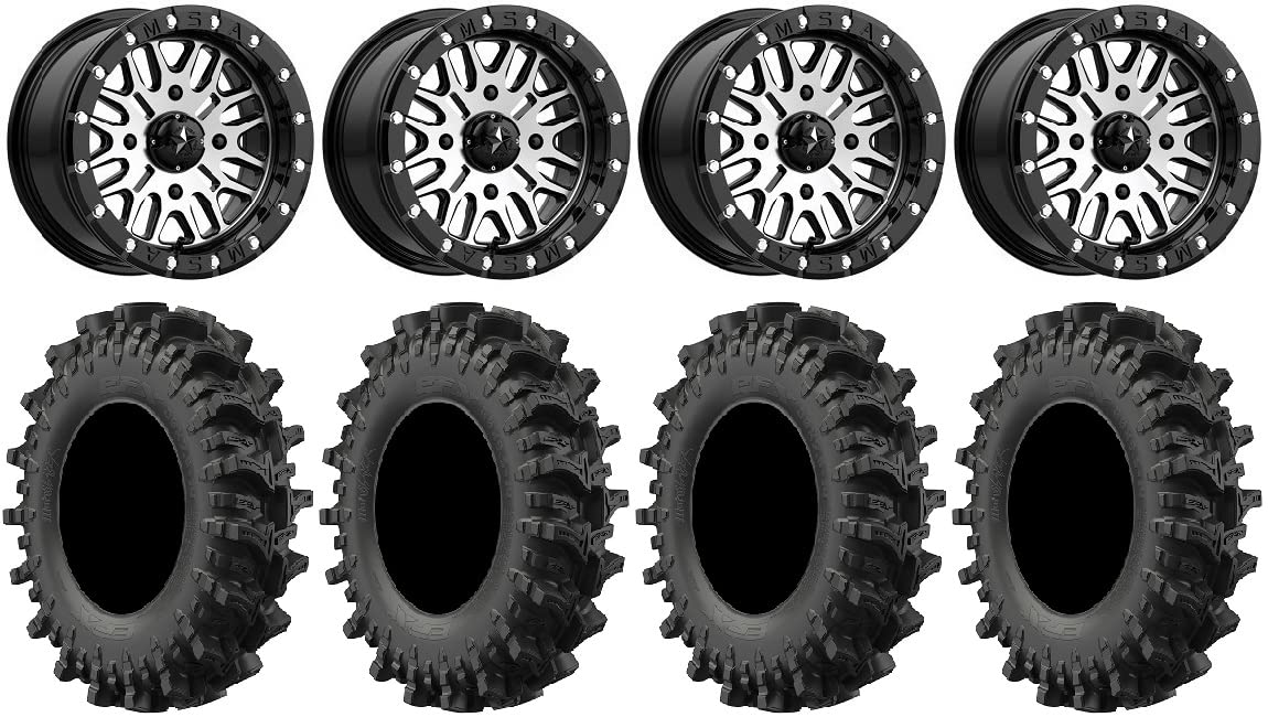 MSA Brute Beadlock 14