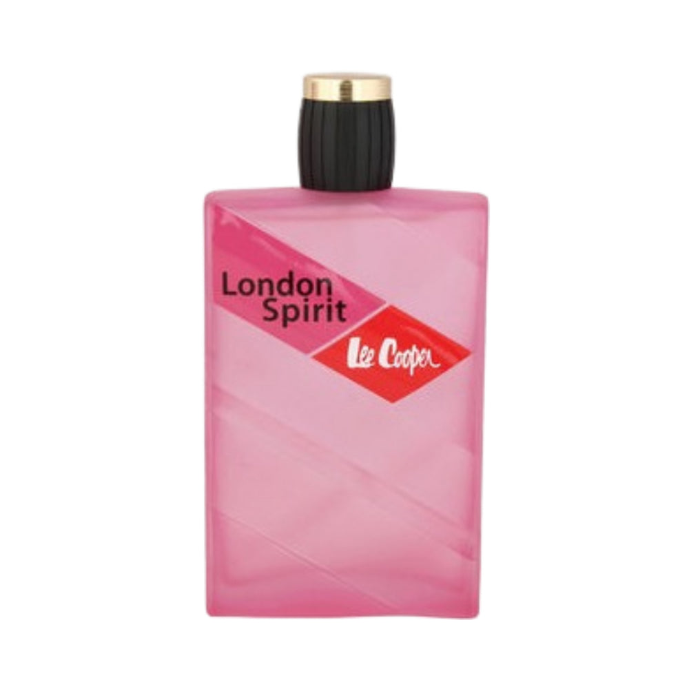 London Spirit Eau de Toilette for Men - 100ml Fresh Citrus & Woody Fragrance - Long Lasting Cologne for Daily Wear & Special Occasions