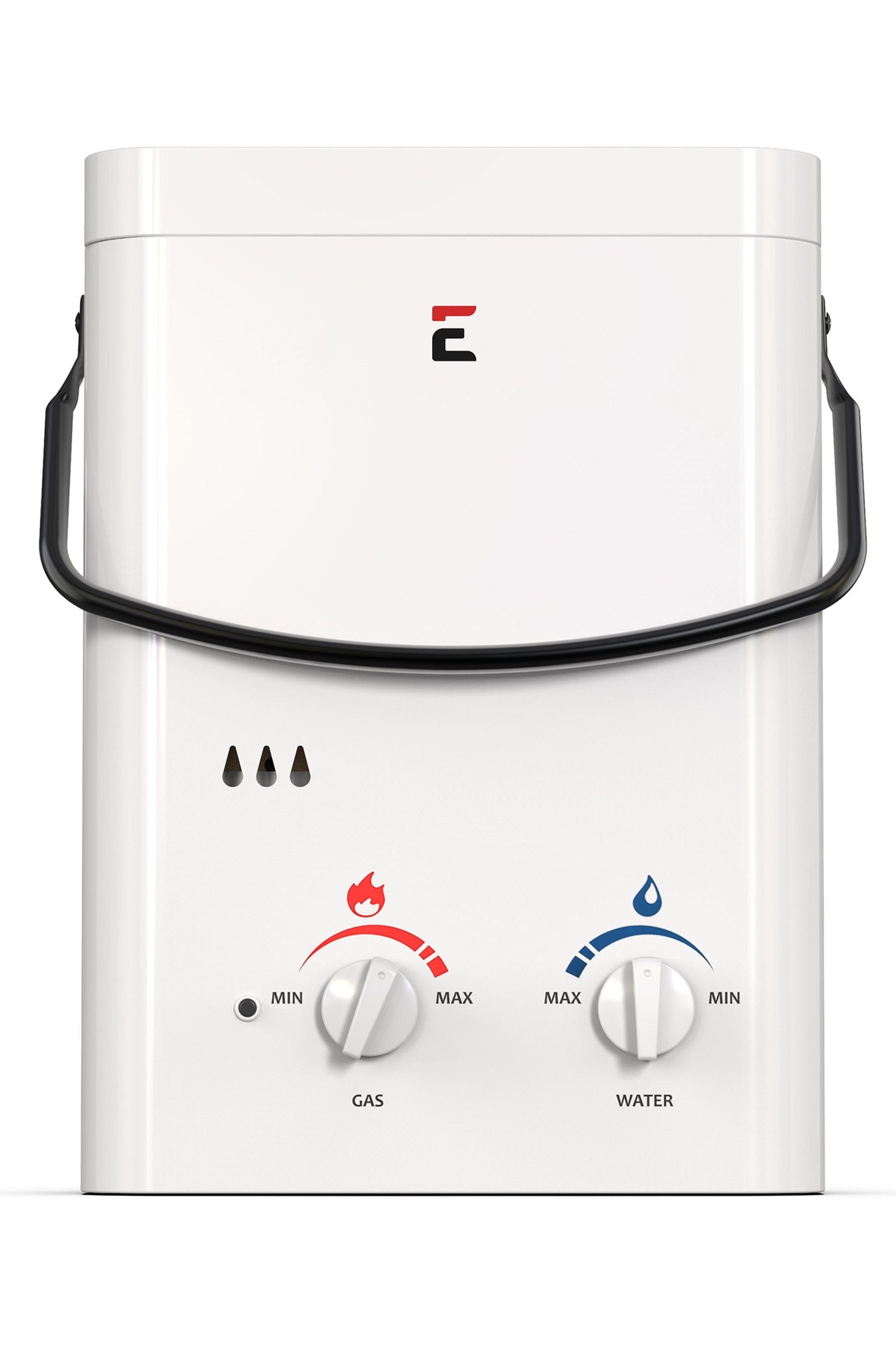 Eccotemp L5 Portable Outdoor Tankless Water Heater - On-Demand Hot Water for Camping, RV Trips & Off-Grid Living