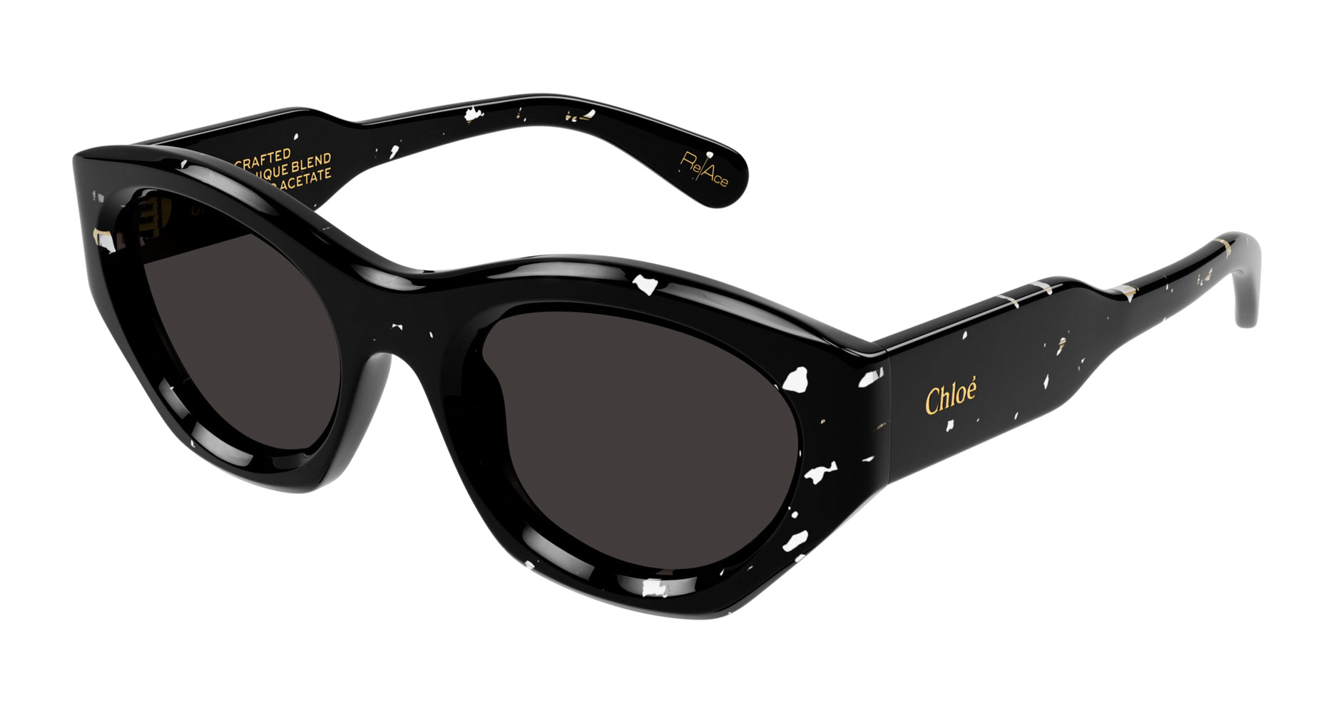 Chloe CH0220S Sunglasses - Polarized UV Protection for Women - Perfect for Driving, Beach & Outdoor Activities