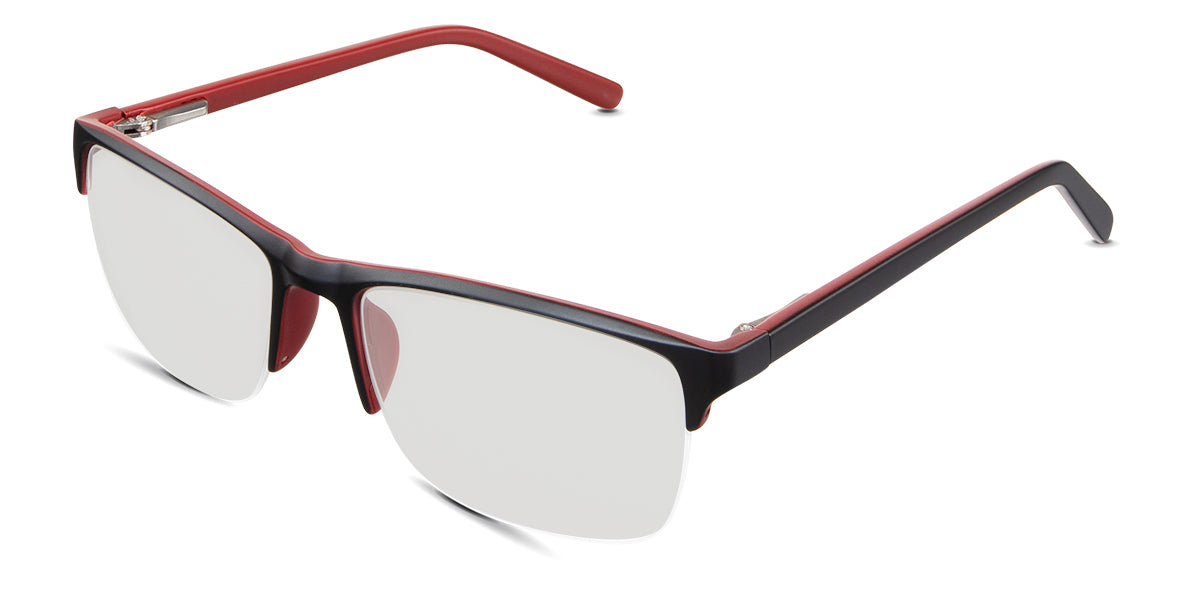 Dillon Men's Prescription Tinted Sunglasses - UV Protection, Polarized Lenses for Driving, Fishing & Outdoor Activities