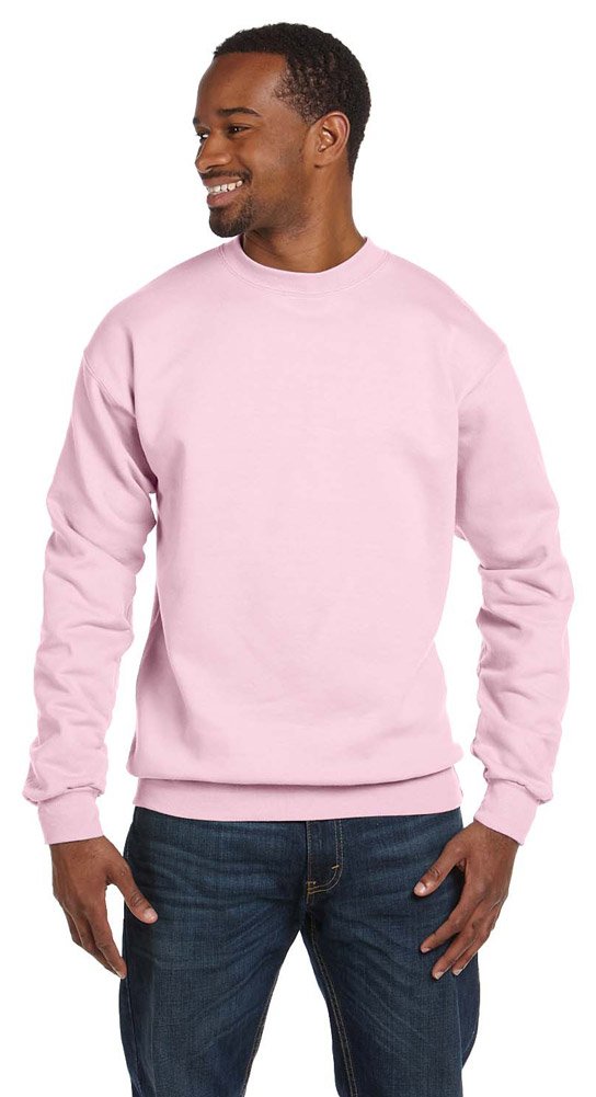 Hanes Men's P1607 ComfortSoft Cotton T-Shirt - Breathable, Soft Fabric for Casual Wear, Gym & Everyday Use