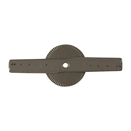 Original LSLLYPY OEM Genuine W10330588 Dishwasher Spray Arm Replacement - Compatible with WPW10330588, W10240183, AH3507830, EA3507830, PS3507830, W10240184 - Perfect for Kitchen Appliance Repair and Maintenance