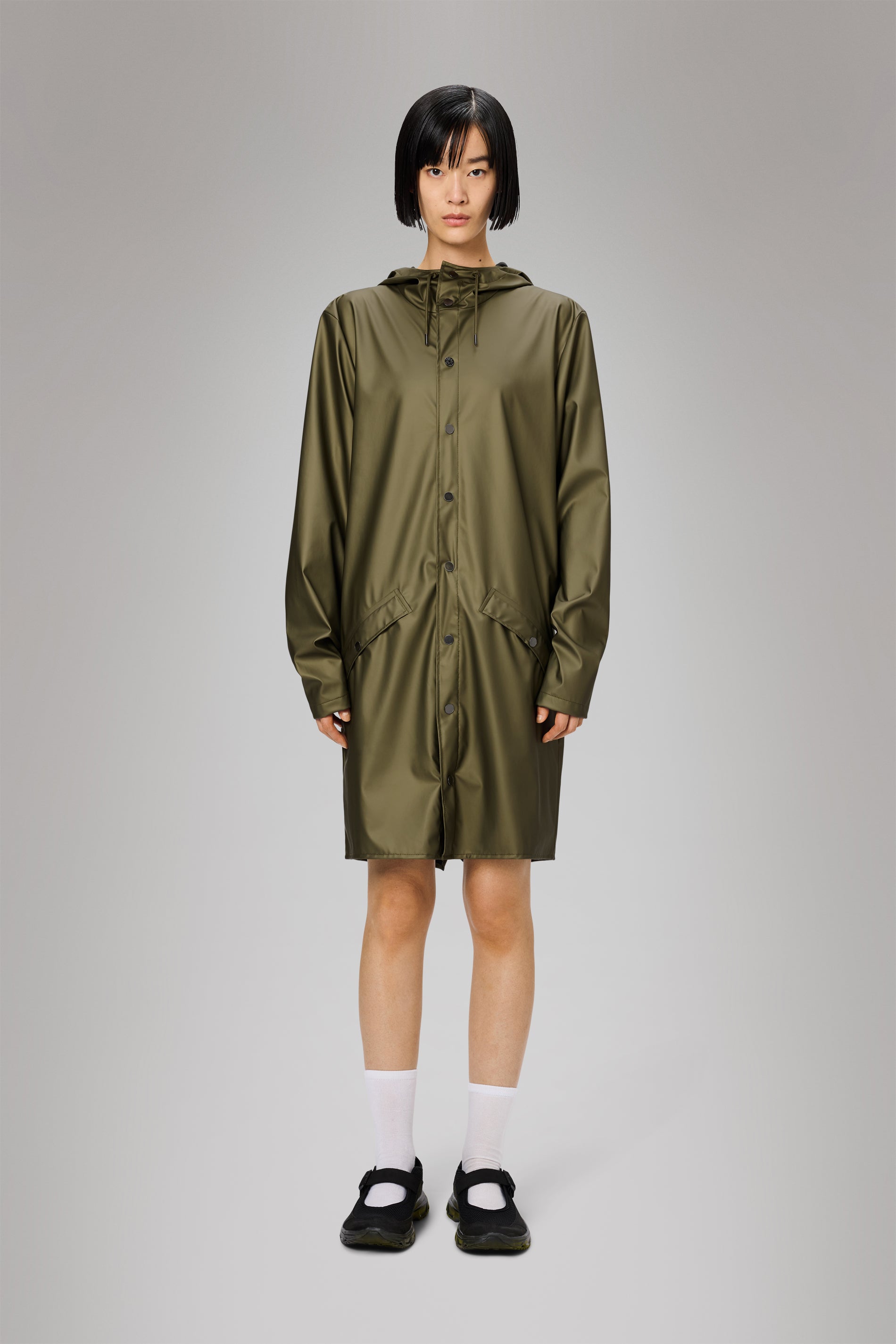 Women's Long Jacket - Stylish & Comfortable Outerwear for Fall & Winter | Perfect for Casual Wear, Office & Outdoor Activities