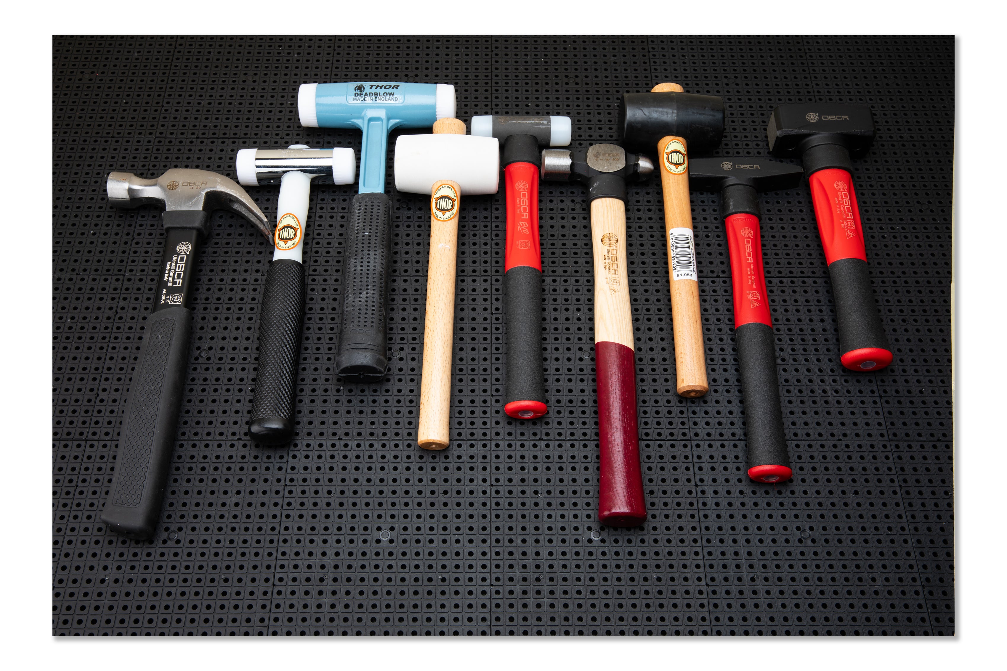 Hammer Upgrade Kit #1 - Premium Replacement Parts for Enhanced Performance | Perfect for DIY, Construction, and Home Improvement Projects