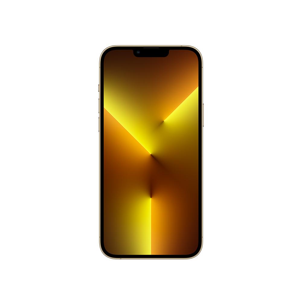 iPhone 13 Pro Max 256GB Gold Unlocked Smartphone - Premium Camera, Super Retina XDR Display | Perfect for Photography, Gaming & Business Use
