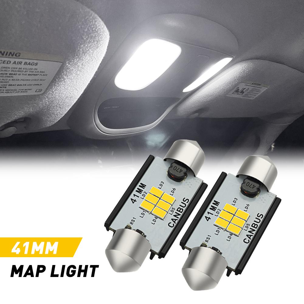 2008-2013 GMC Sierra 1500 LED Headlight Bulbs - High Brightness Replacement Lights for Night Driving & Off-Road Use