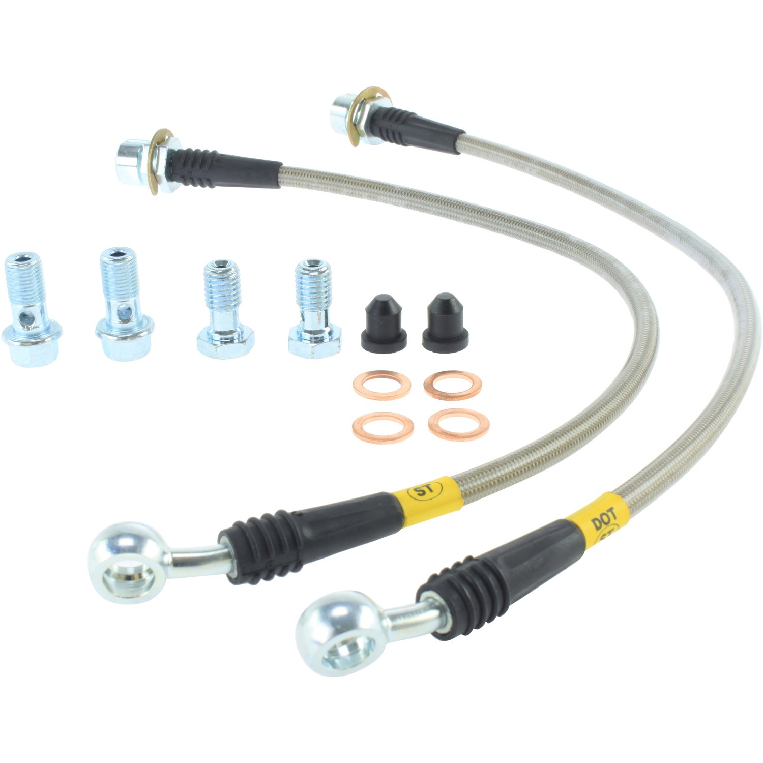 Centric 950.61001 Brake Line Kit - High-Quality Replacement for Smooth & Safe Braking | Perfect for Car, Truck & SUV Brake System Repairs