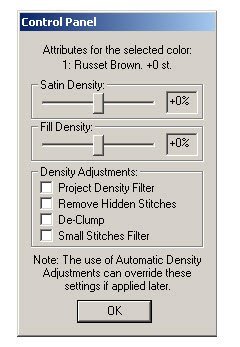 Embrilliance Density Repair Kit Pro - Professional Embroidery Design Software for Mac & Windows PC | Perfect for Digitizing & Fixing Stitch Density Issues