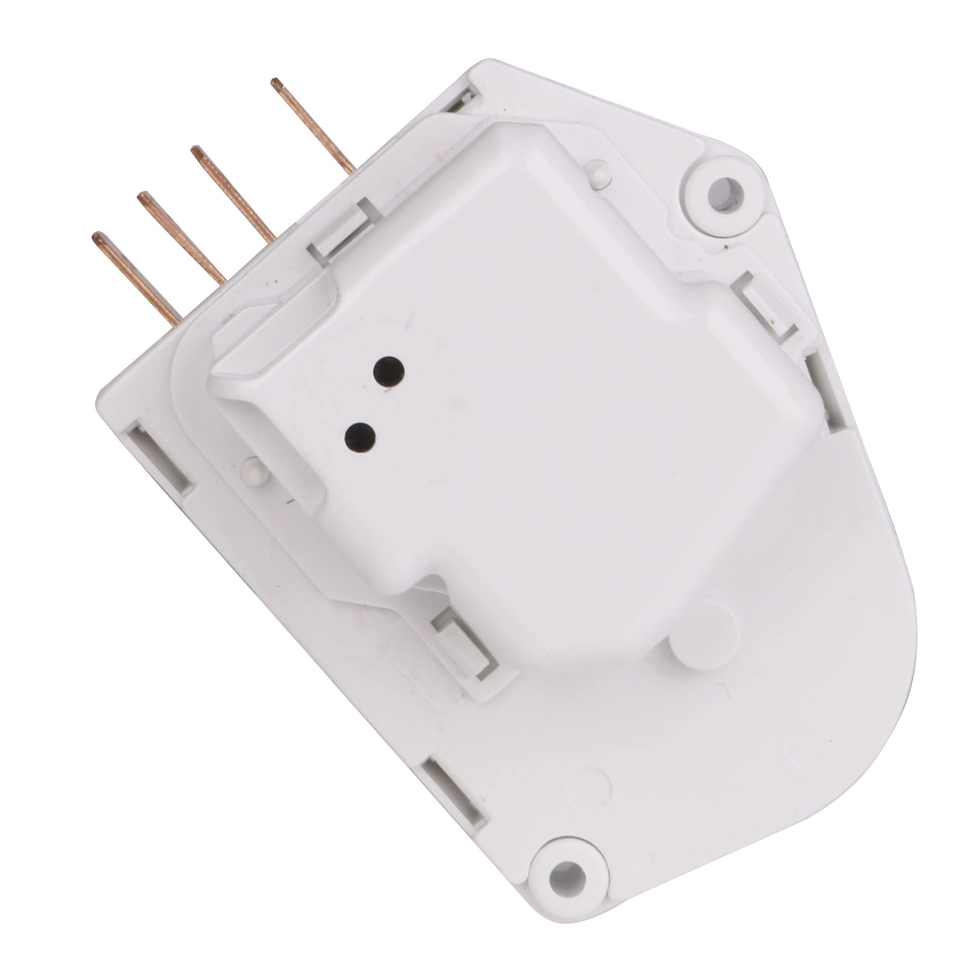 Walmine 215846602 Refrigerator Defrost Timer Replacement for Kenmore - Compatible with 215846605, 215846606, 240371001 - Perfect for Fixing Fridge Cooling Issues at Home