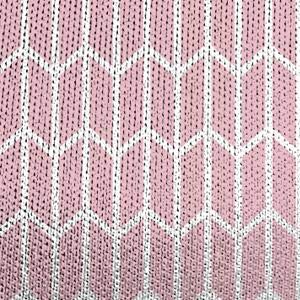 Pink Chevron