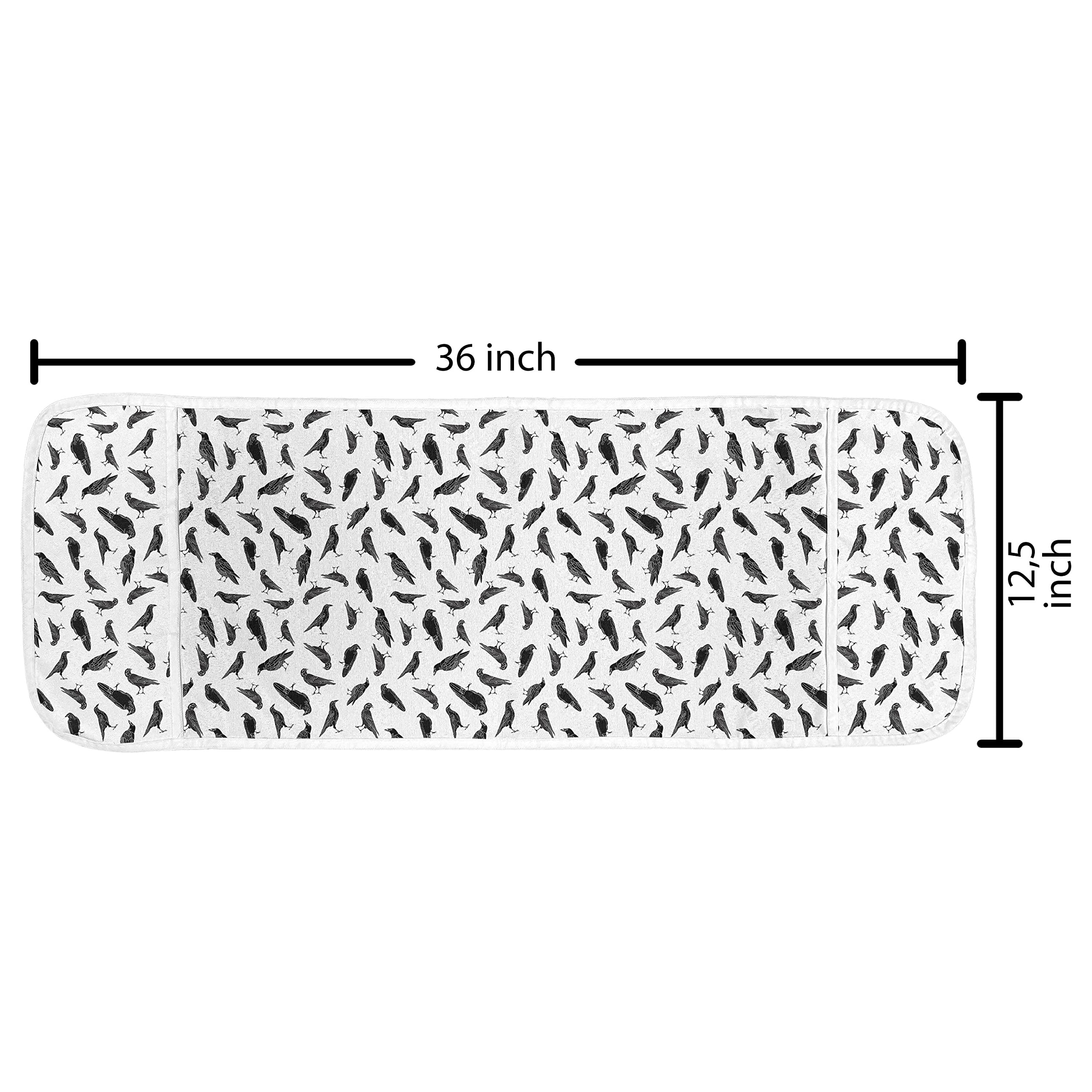 Ambesonne Microwave Oven Cover - 36