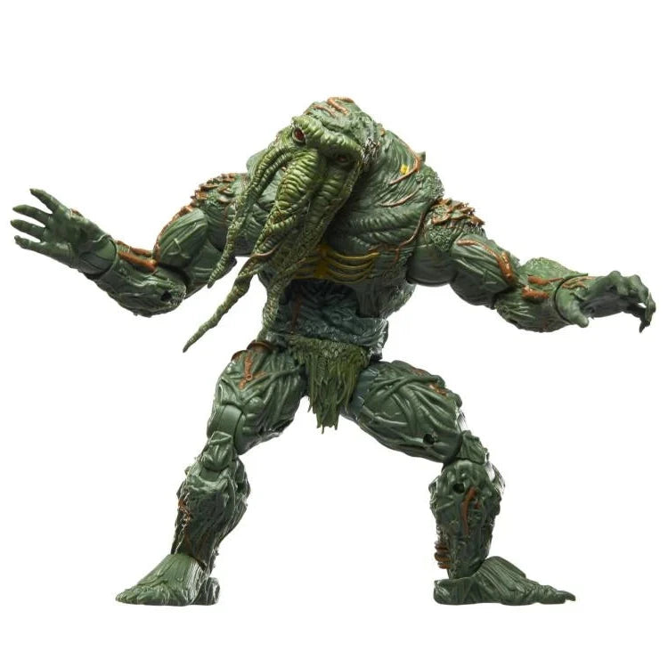 Werewolf by Night Marvel Legends Series Man-Thing 6-Inch Action Figure - Collectible Toy for Marvel Fans, Superhero Display & Comic Book Collectors