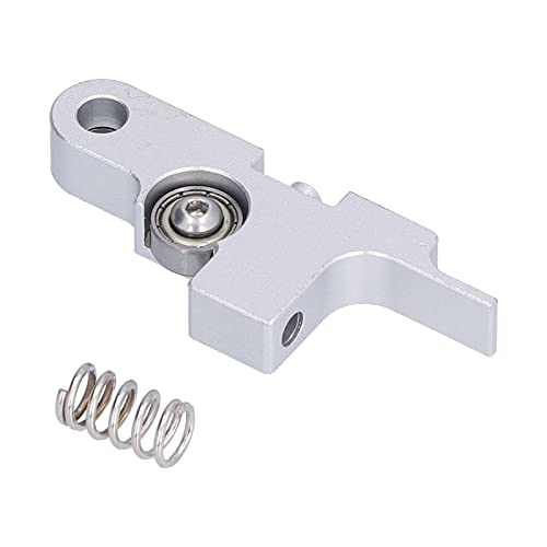High-Quality 3D Printer Extruder Idler Arm with Glossy Bearing - Compatible with Prusa i3 MK2, 4max Pro & Aero - Perfect for Smooth Filament Feeding & Precise Printing
