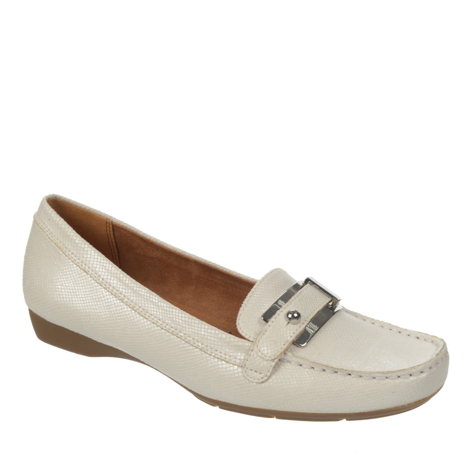 Naturalizer Women's Comfort Loafers - Slip-On Casual Shoes for Work, Travel & Everyday Wear | Lightweight & Supportive Footwear for Women