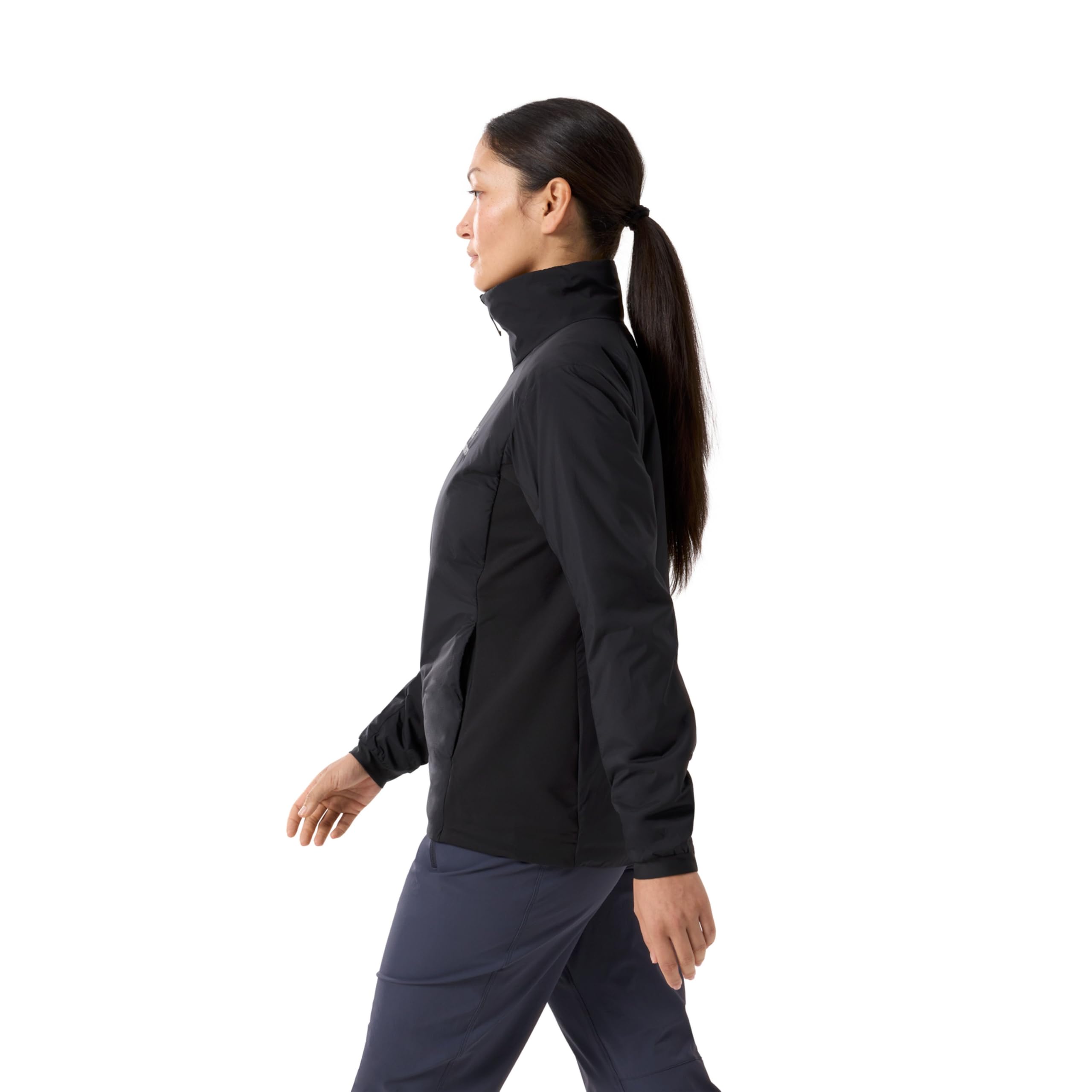 Arc'teryx Atom Jacket Women's - Lightweight Synthetic Insulated Hiking Jacket for Outdoor Adventures | Perfect for Hiking, Camping & Winter Activities