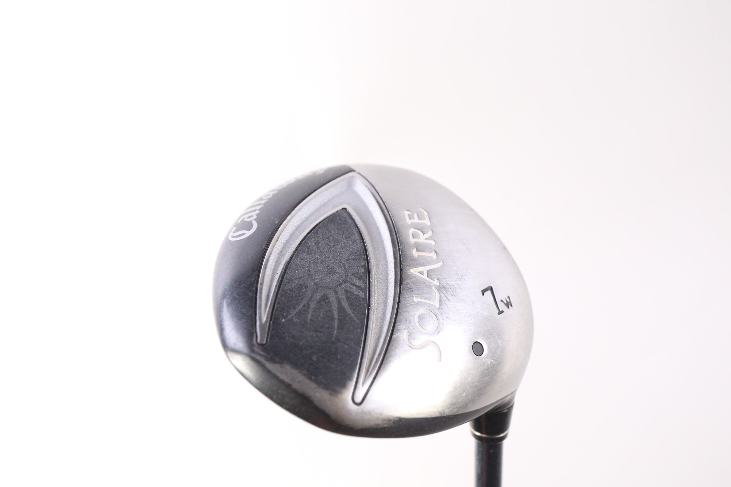 Used Callaway Solaire 7 Wood Golf Club - Right Handed 21° Ladies Flex - Perfect for Women Golfers on the Course