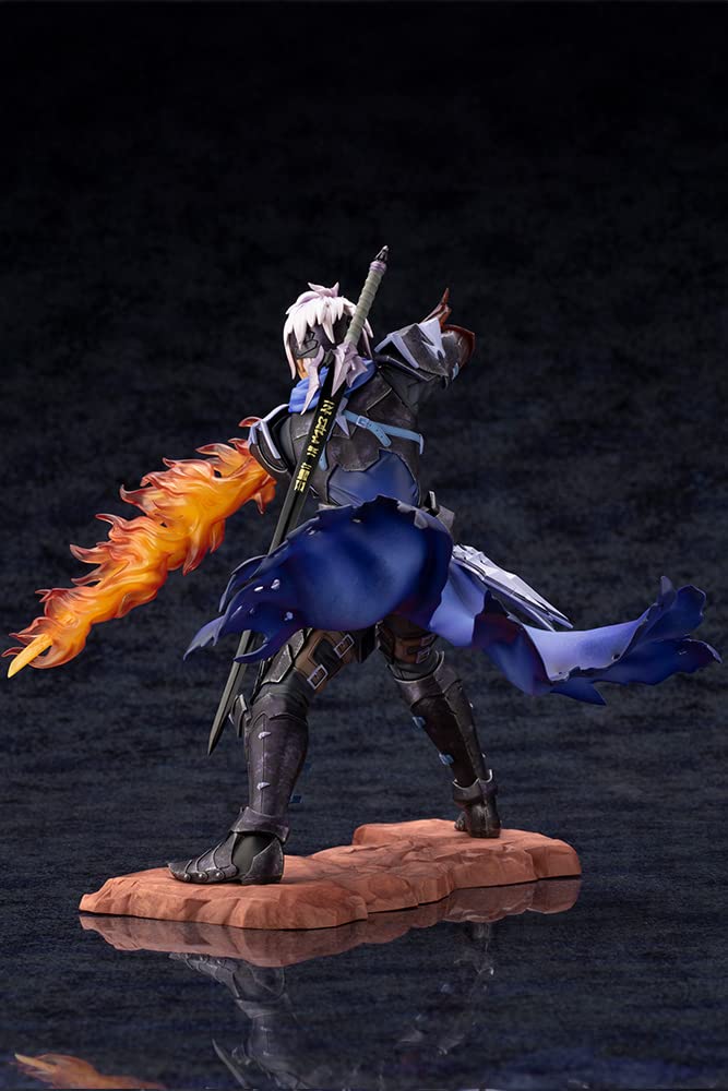 Kotobukiya Tales of Arise Alphen 1/8 Scale PVC Figure - Anime Collectible for Display & Gaming Room Decor