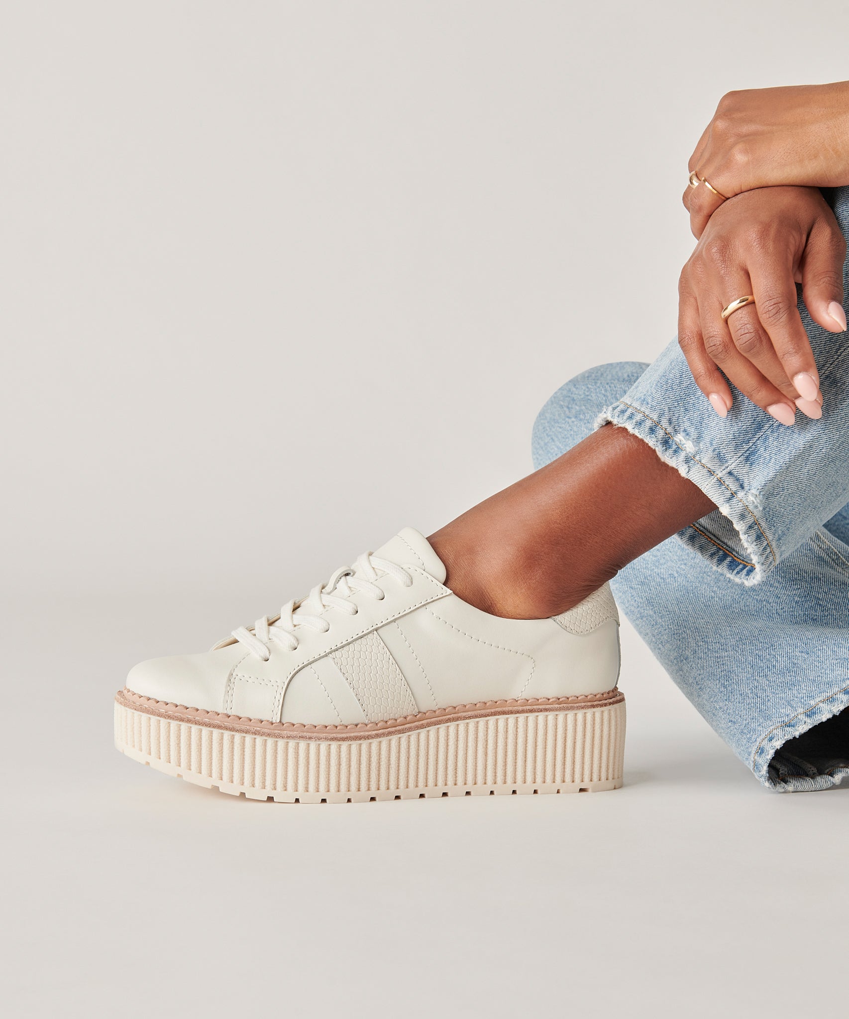 Premium White Leather Tiger Sneakers - Stylish & Comfortable Men's/Women's Athletic Shoes for Running, Gym & Casual Wear