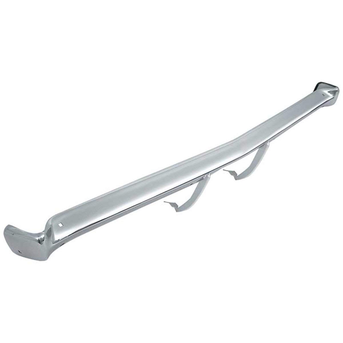 1968-1969 Dodge Charger Premier & Trade Front Bumper with Bumperettes - Replacement Part for Classic Car Restoration & Show Quality Upgrade
