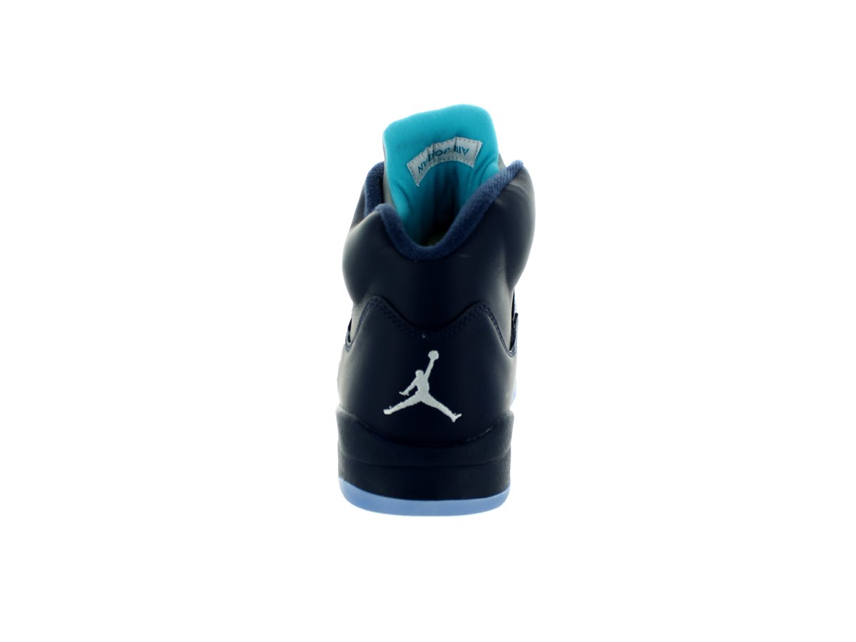 Air Jordan 5 Retro Men's Basketball Shoes - 136027-405 | High-Top Sneakers for Streetwear & Casual Style | Perfect for Basketball, Gym & Everyday Wear