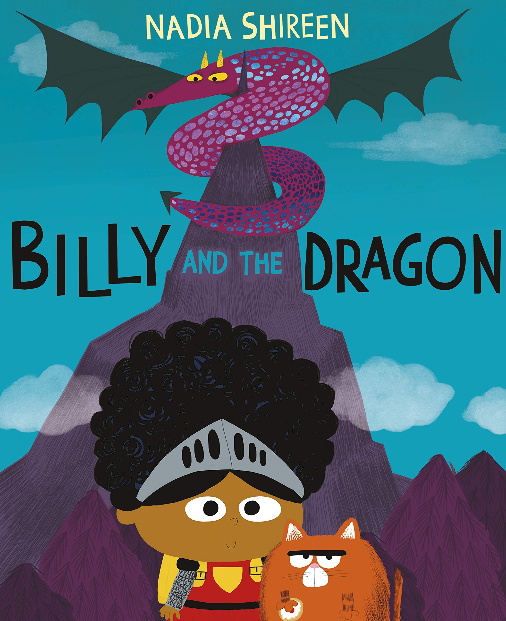 Billy and the Dragon - Bilingual Children's Book in English & Chinese | Perfect for Bedtime Stories & Early Reading