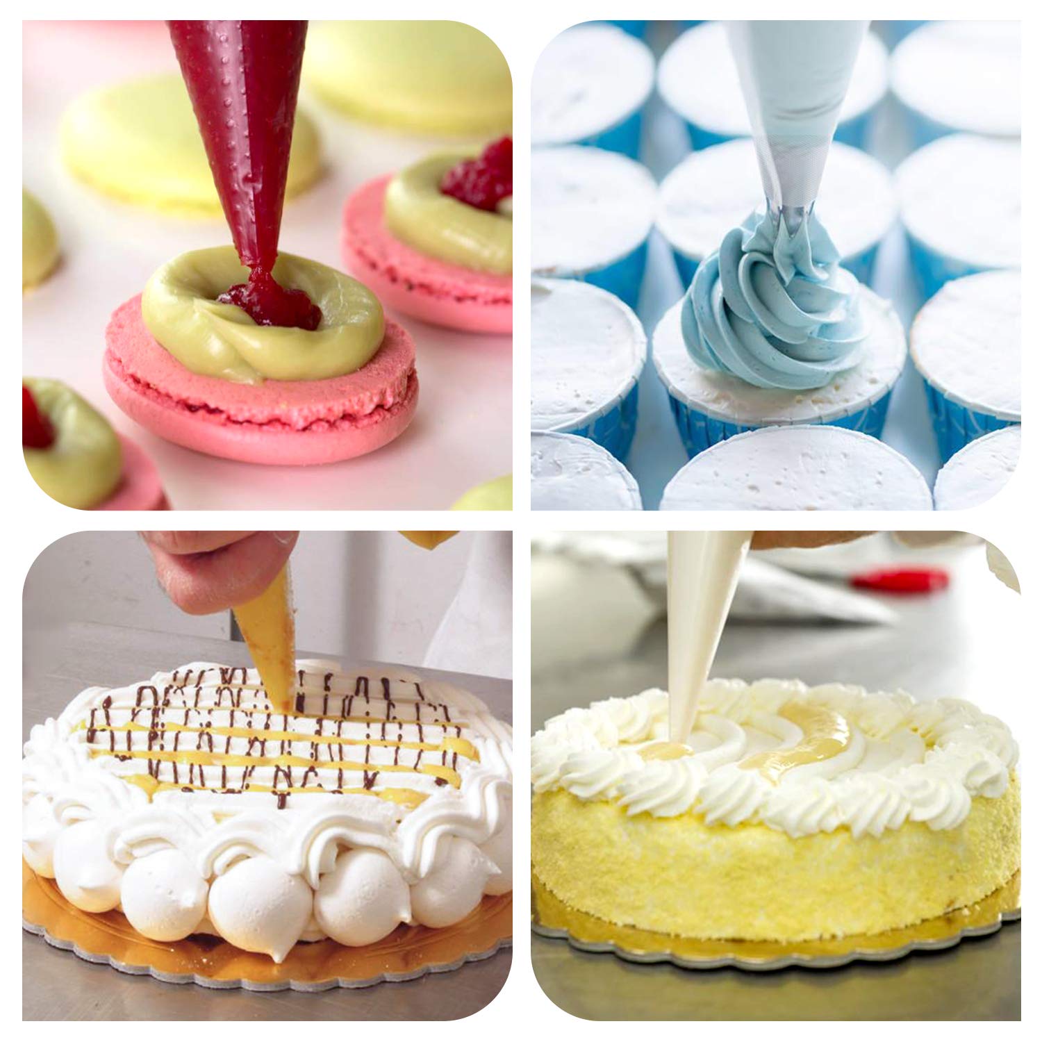 100 Pcs Large Thickened 22