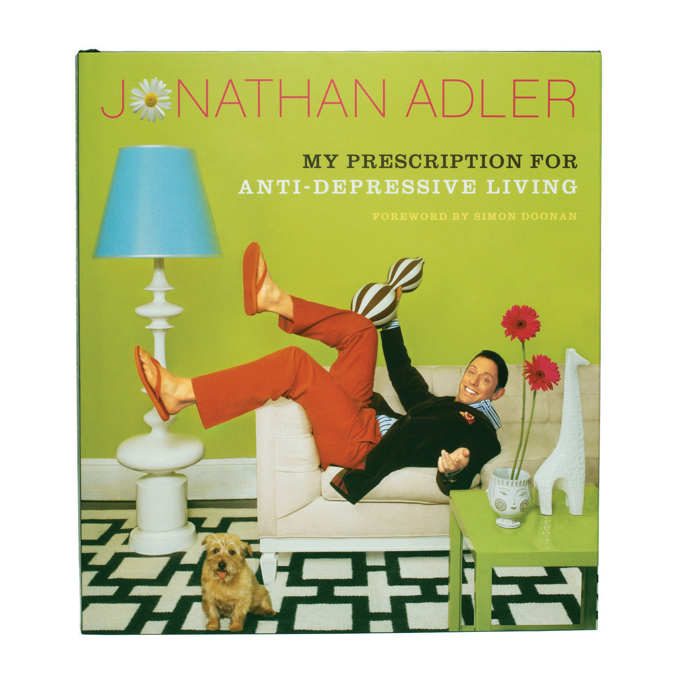 Antidepressant Living Guide - Natural Remedies for Depression & Anxiety Relief - Improve Mental Wellness at Home & Work