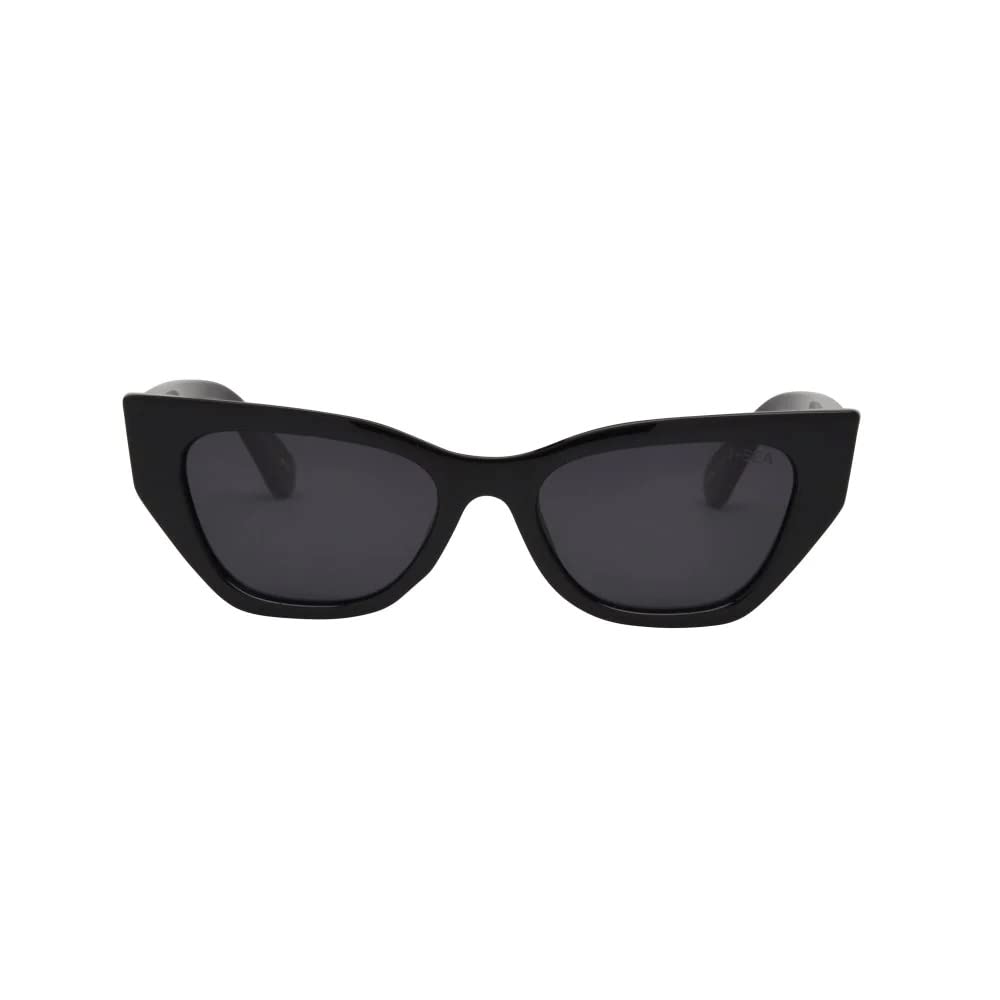 I-SEA Women's Sunglasses - Fiona Cat Eye Polarized UV Protection Fashion Shades for Driving, Beach & Outdoor Activities