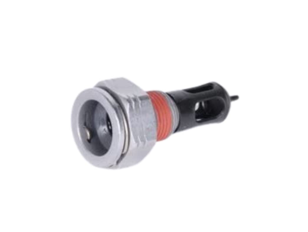 15718022 Engine Oil Cooler Hose Connector with Clip, Seal & Valve - Replacement Part for GM Vehicles - Perfect for Engine Repair & Maintenance