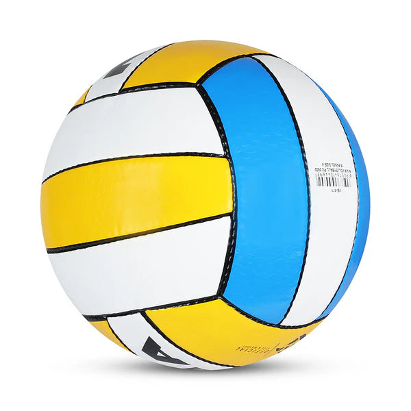 Nivia VB 5000 Premium Volleyball for Indoor & Outdoor Play - Perfect for Competitive Matches, Training, and Beach Games