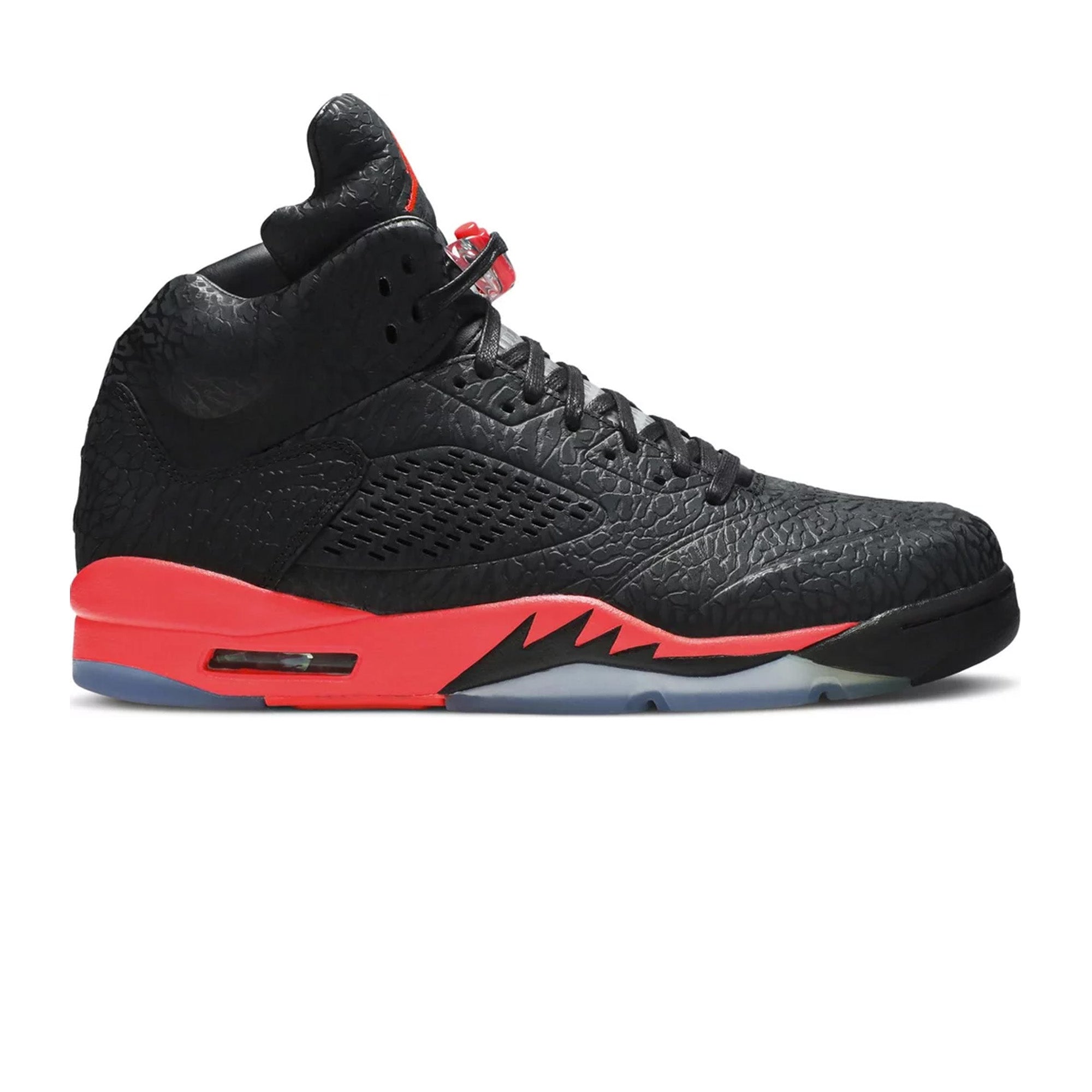 Air Jordan 5 Retro 3LAB5 'Infrared' Men's Basketball Shoes - Stylish Sneakers for Streetwear & Basketball Games
